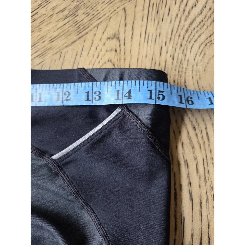 Nike triathlon shorts Mens Black Size Large Cycling Running Compression Shorts